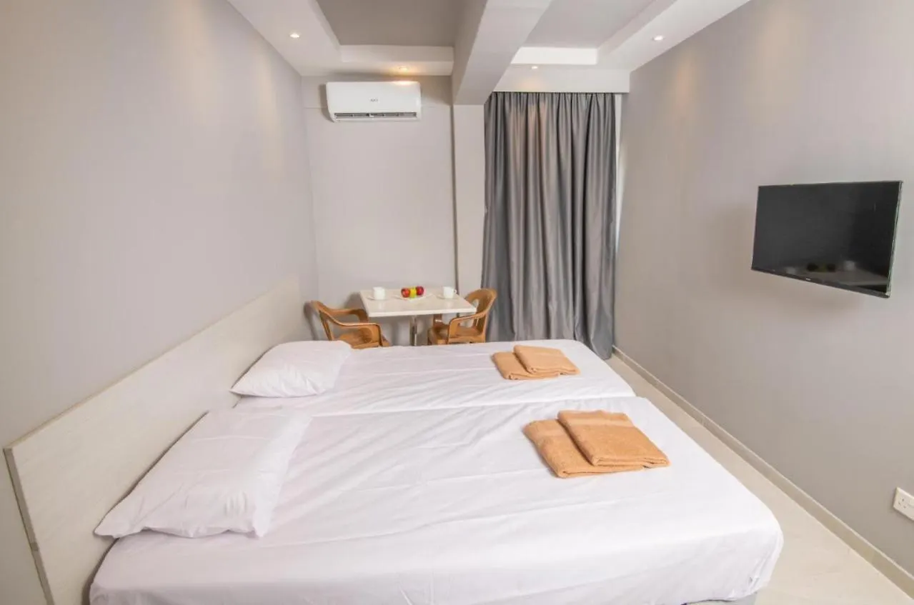 Marisa Napa Suites Ayia Napa