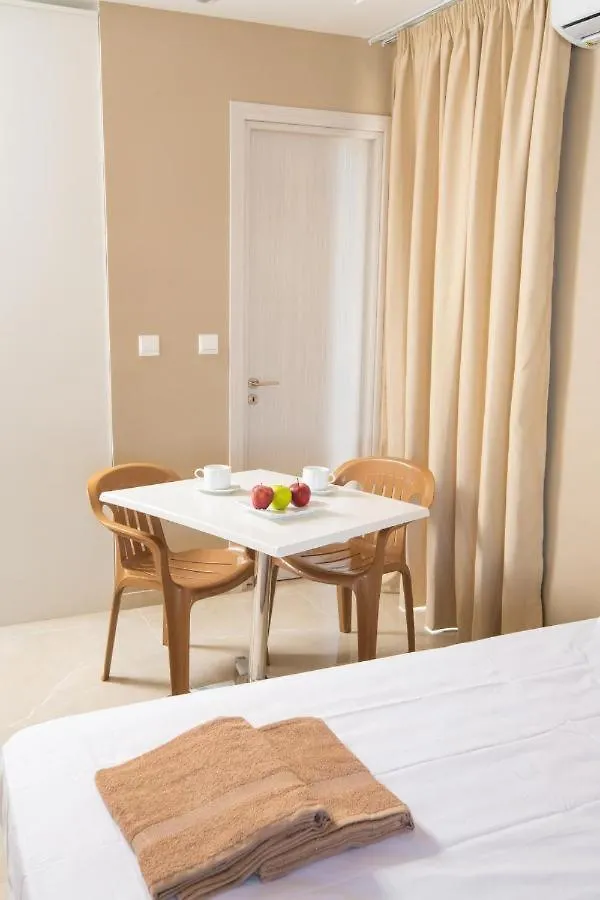 Marisa Napa Suites Ayia Napa Lejlighed