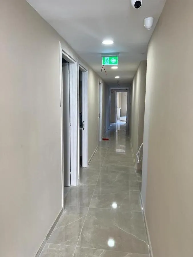 Marisa Napa Suites Ayia Napa 0*,