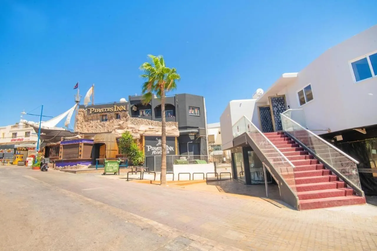 Apartment Marisa Napa Suites Ayia Napa